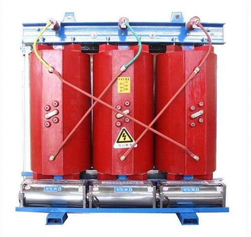应城SCB11-630KVA/10KV干式变压器